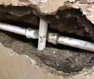 辉县卫生间漏水维修公司分享下检测家用水管漏水点需要多长时间
